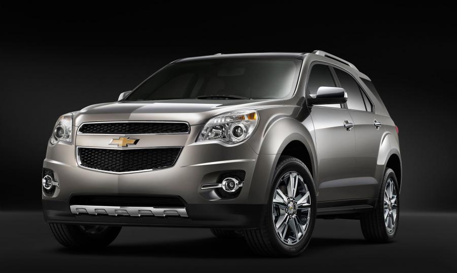 Chevrolet Equinox LTZ '2010